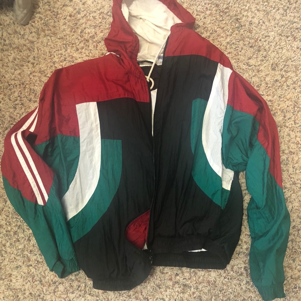 Retro Jacket
